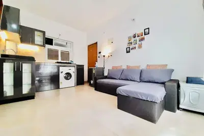 Image de Casa Vyka 1bhk Studio Apartment Near Uddo Beach