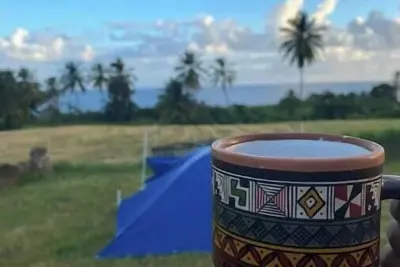 Image de Camping Barbados - Bell Tent (3)