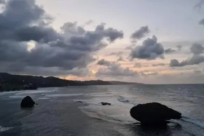 Image de Camping Barbados #2 Tent Near The Beach