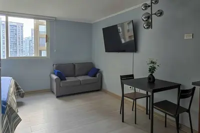 Image de Modern studio close to Barrio Italia