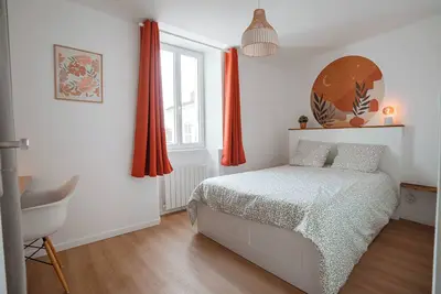 Image de Charmant T2 plein centre de Saint-Astier