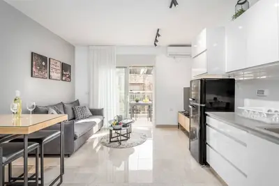 Image de Machane Yehuda 5 - Une Chambre Appartement, Couchages 4