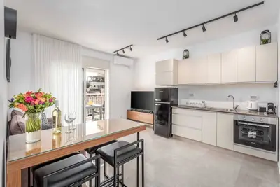 Image de Machane Yehuda 7 - Une Chambre Appartement, Couchages 4