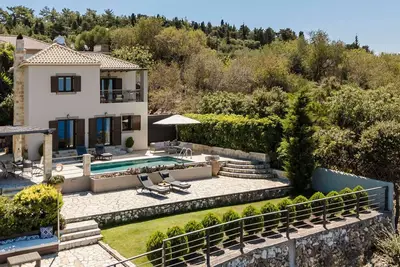 Image de Melanthi - Trois Chambres Villa, Couchages 6