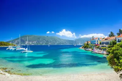 Image de Ionian Mansion - Deux Chambres Villa, Couchages 4