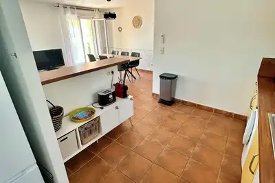 Image de Appartement à la mer idéal pour famille ou entre amis