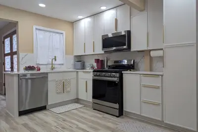 Image de Charming 4-bedroom house 3 Mls to Downtown Atlanta