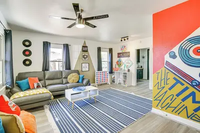 Image de Time Machine: Games Galore in Lubbock Home By Ttu!