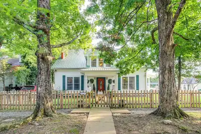 Image de Walk to Ut Southern & Dtwn Pulaski: Historic Home