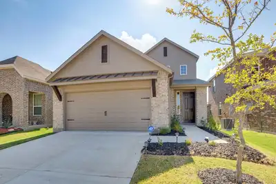 Image de Yard & Office: Spacious Family Home in Forney