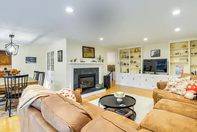 Image de Near Main St & Festivals: Peaceful Keene Getaway!