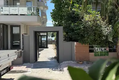 Image de Pleasant 2-bedroom apartment in Antalya