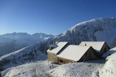 Image de La Grange du Riou, superbes paysages, milieu pastoral à 1680 mètres