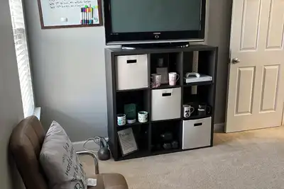 Image de 3-bedroom townhome in charming Smyrna with Ac