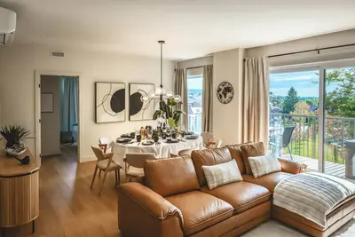 Image de Hôtel à la maison - Luxe Alpine Msa