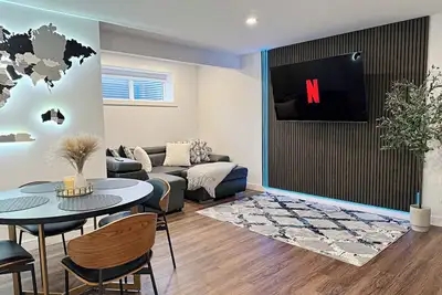 Image de Luxury Lower Unit with Sauna