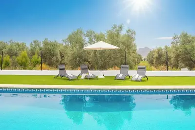 Image de La Zaranda de Pinillos Antequera by Ruralidays