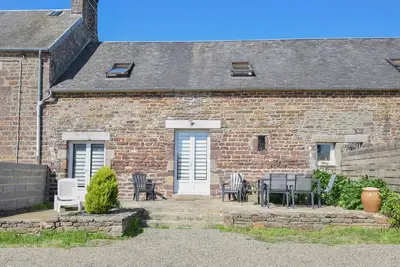 Image de Maison entre terre et mer