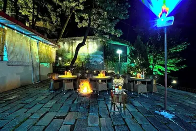 Image de Maple cottage3 Bedroom|Open Theatre|Terrace Garden