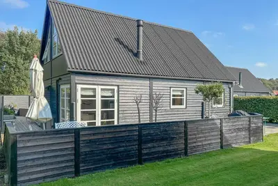 Superbe maison à Farsø avec WiFi
