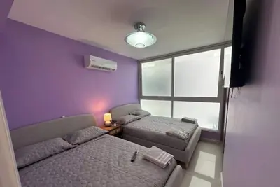 Image de 1b - Colorfull Splash Private Terrace - 4br