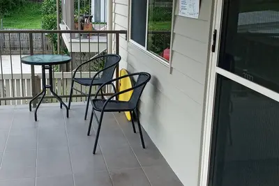 Image de spacious flat with views in Nambour