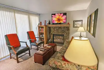 Mt View Lodge 36 - Sharc, Pet Friendly, Fireplace, Views!