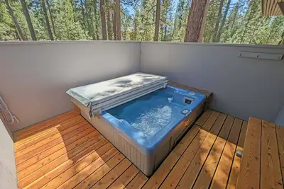 Image de Pine Cone 3 - Great Outdoor Living, Sharc, A/C, Bikes