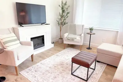 Image de Charming 3-bedroom house with fitness room and Ac in fabulous Melbourne