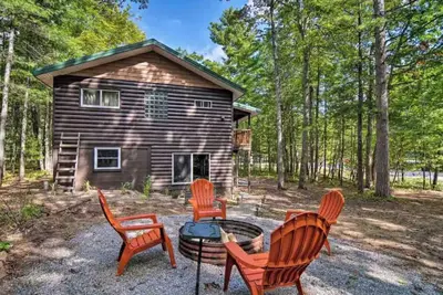 Image de Tree Top Terrace Cottage