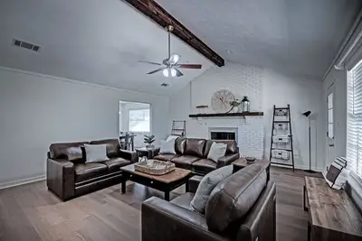 Image de The Rez Retreat - King Beds