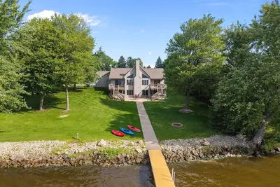 Image de Breathtaking Waterfront Home on Lake Poygan - Sleeps 10!