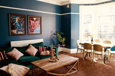 Image de Boutique Apartment - Sleeps 6 & Free Parking