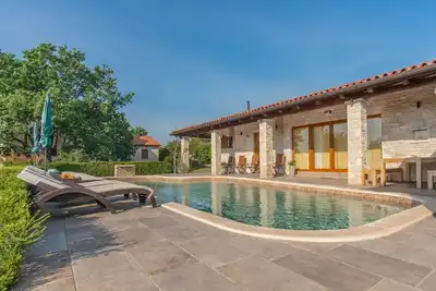 Image de Villa Rina (V2272-K1) - Barban