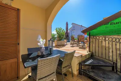 Image de Appartements Villa Ivka (121461-A1) - Crikvenica