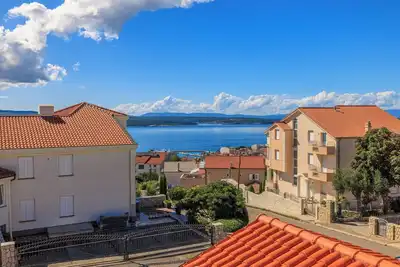 Image de Appartements Villa Ivka (121461-A3) - Crikvenica