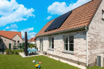 Image de Maison de pêcheur confortable près de Koksijde