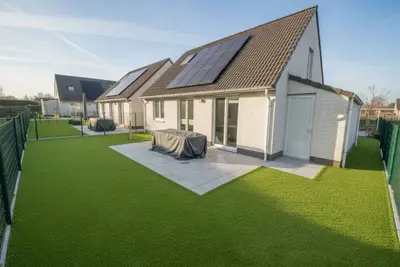 Image de Maison de vacances avec grande terrasse & jardin