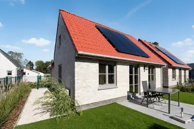 Image de Maison de vacances au bord de mer, animaux ok