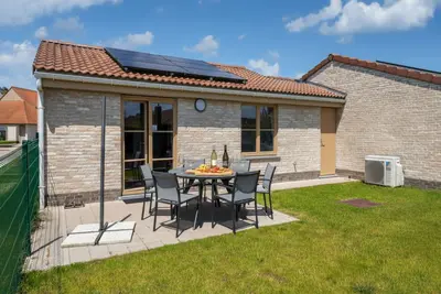 Image de Maison avec grand jardin clôturé Koksijde