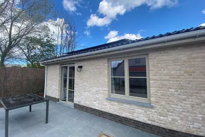 Image de Maison de vacances sur parc, animaux acceptés