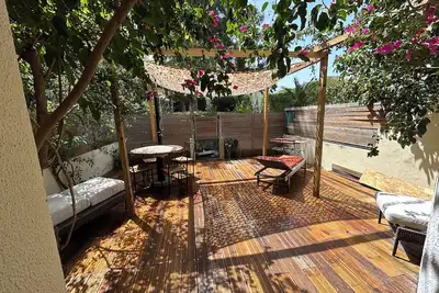 Image de Cascais - House at Guincho beach with patio. Pets are welcome!