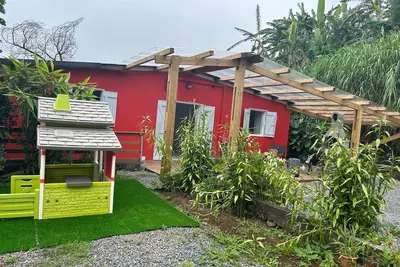 Image de Havre de paix pour 8 pers, l’expérience d'une maison au cœur de l’île intense