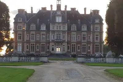 Image de Stunning Chateau apartment near Paris, EuroDisney-Disneyland, Champagne region