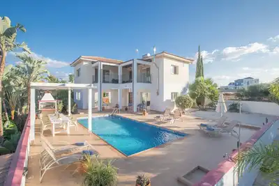 Villa de vacances à Protaras Ap271