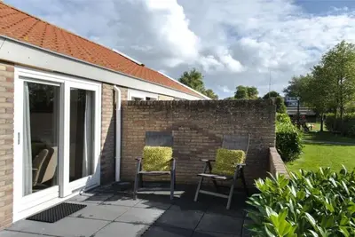 Image de Maison de vacances à Nes avec piscine