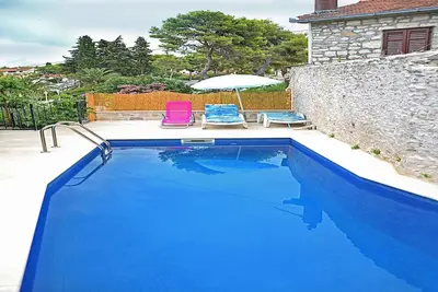 Image de Apartments Villa Nada Sutivan - Two Bedroom Apartment with Terrace