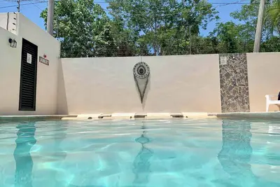 Image de Tua Tulum 3 spacious, comfortable, with all amenities, pool and parking space