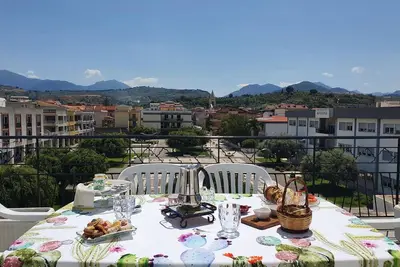 Image de Agréable appartement pour 8 personnes avec climatisation, Wifi, Tv et terrasse