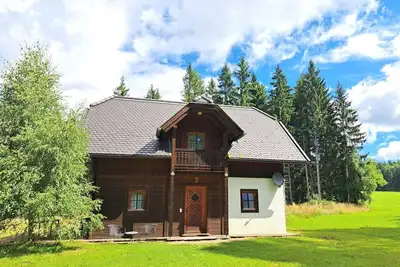 Image de Merveilleuse maison de vacances privée pour 5 personnes avec Tv et terrasse